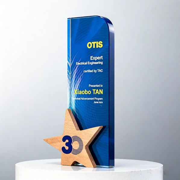 Creative Glass Trophies suppliers